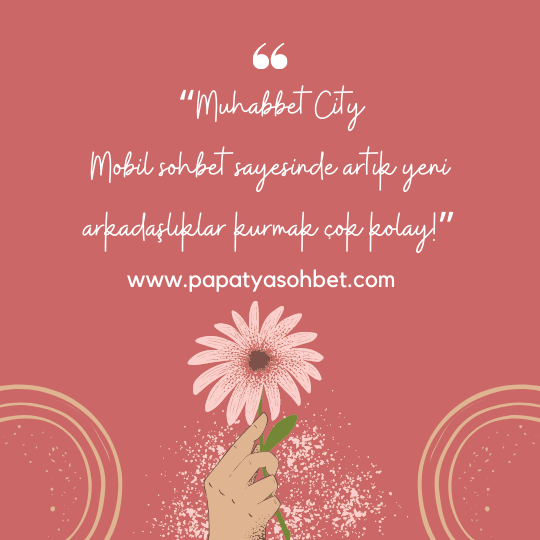 muhabbet city